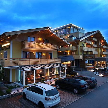 Aktiv- Und Wellnesshotel Gutjahr Абтенау Екстер'єр фото