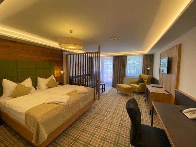 Aktiv- Und Wellnesshotel Gutjahr Абтенау Екстер'єр фото