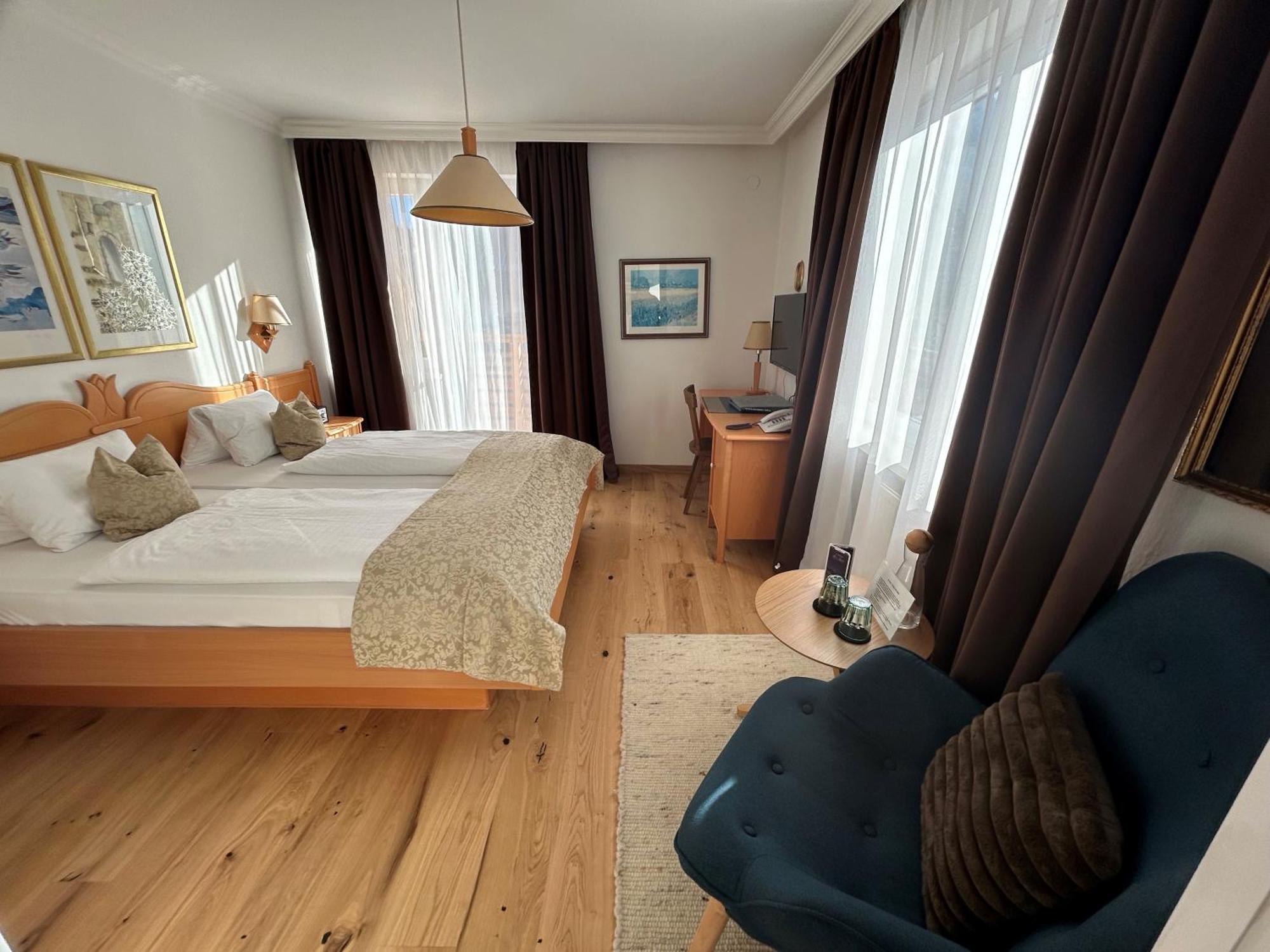 Aktiv- Und Wellnesshotel Gutjahr Абтенау Екстер'єр фото