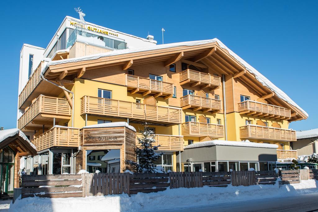 Aktiv- Und Wellnesshotel Gutjahr Абтенау Екстер'єр фото