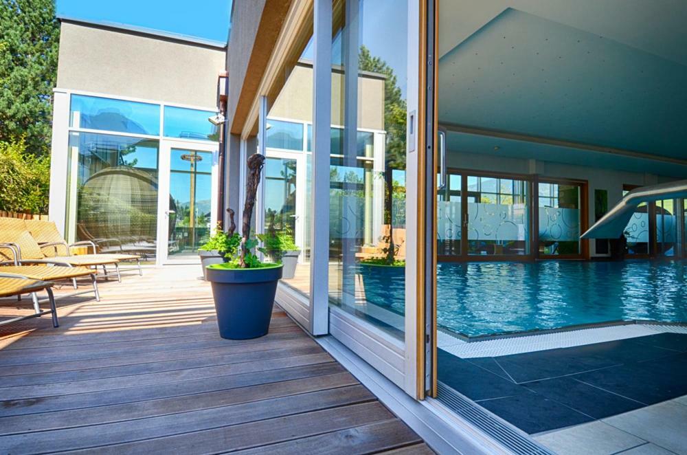 Aktiv- Und Wellnesshotel Gutjahr Абтенау Екстер'єр фото